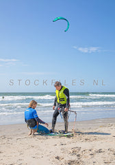 Kitesurfles.