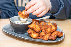 Portie Kibbeling.
