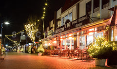 Bistro 110 in de Koog op Texel.