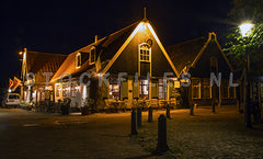 Bistro Kerckeplein in Oosterend.