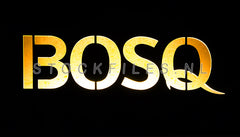 Restaurant Bosq logo.