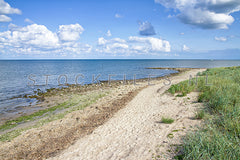 De Waddenzee.