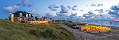 Hotel Noordzee en paal 20 strand de Koog.