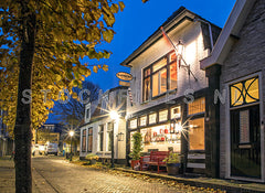 Kapsalon Barbers in Den Burg.