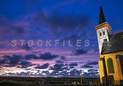 Kerk Den Hoorn.