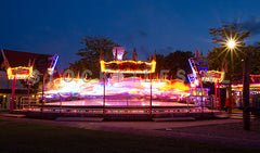 Kermis in den Burg.