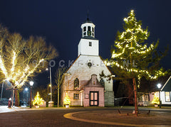 Kerst in de Koog.