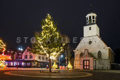 Kerst in de Koog.