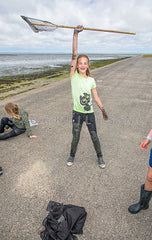 Op Waddenexcursie met Ecomare.