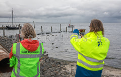 Opendag gemaal De Cocksdorp.