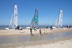 Ronde om Texel.