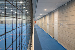 TXL Sporthal in den Burg.