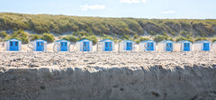 Texelse strand.
