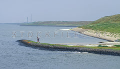 De Mokbaai op Texel.