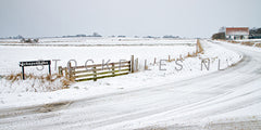 Winter op de Hogeberg.